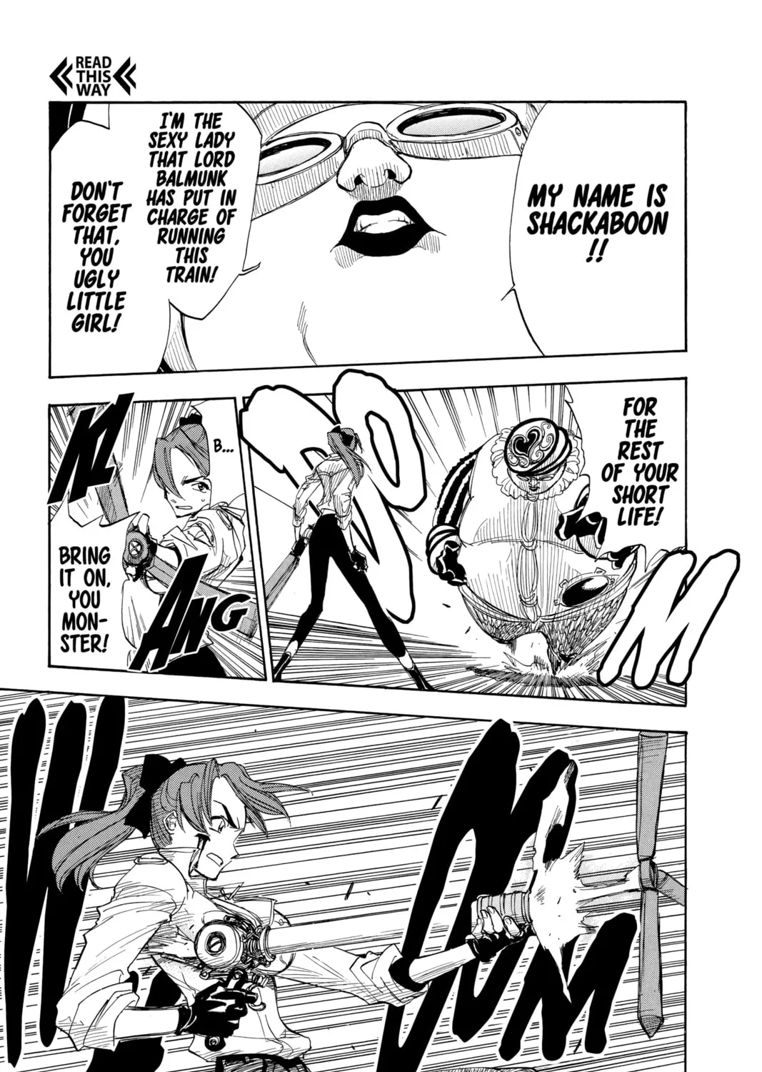 Read ZOMBIEPOWDER. chapter 21 image 24 on Lezhin