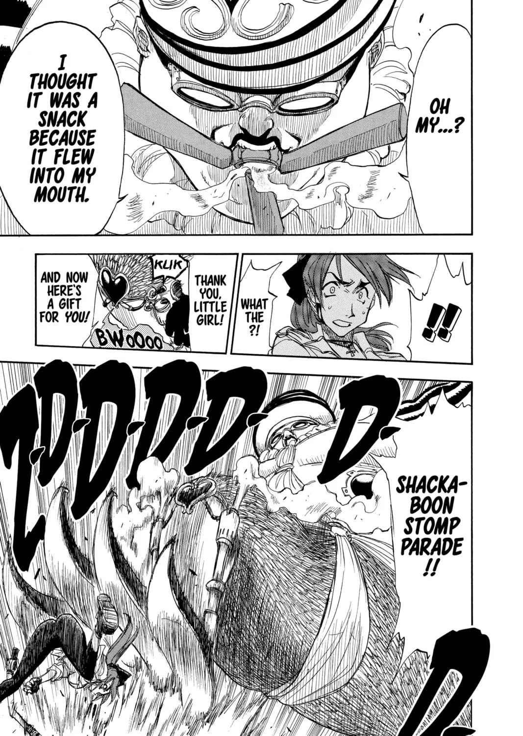 Read ZOMBIEPOWDER. chapter 21 image 28 on Lezhin