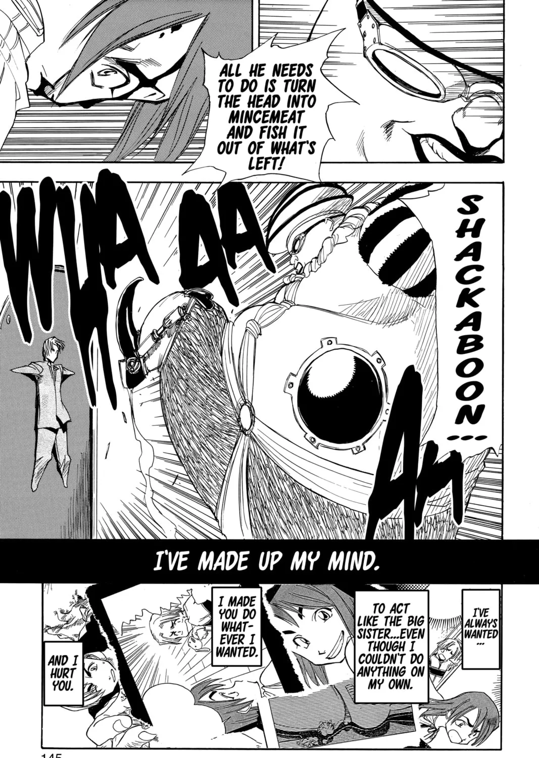 Read ZOMBIEPOWDER. chapter 21 image 32 on Lezhin