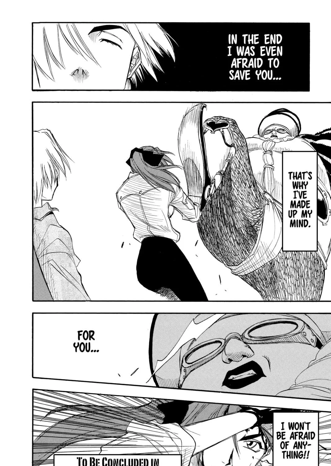Read ZOMBIEPOWDER. chapter 21 image 34 on Lezhin