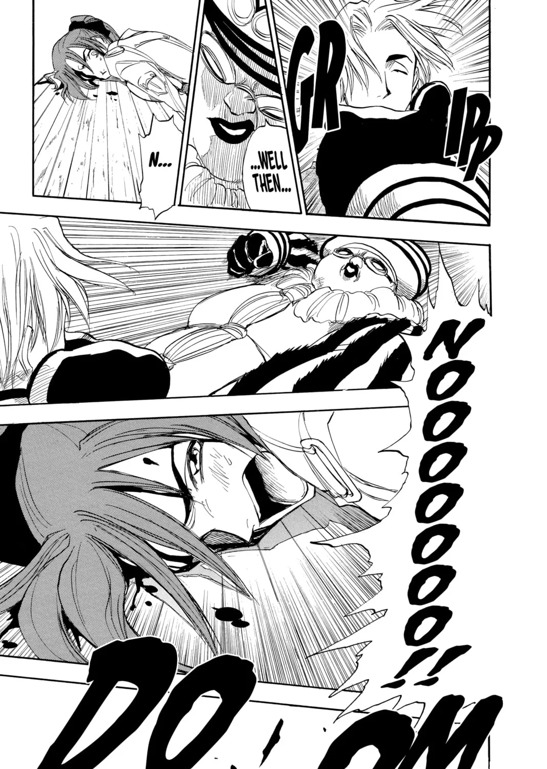 Read ZOMBIEPOWDER. chapter 22 image 12 on Lezhin