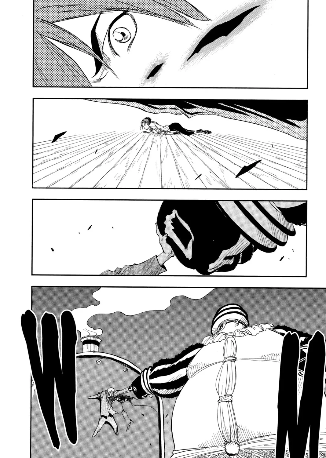 Read ZOMBIEPOWDER. chapter 22 image 14 on Lezhin