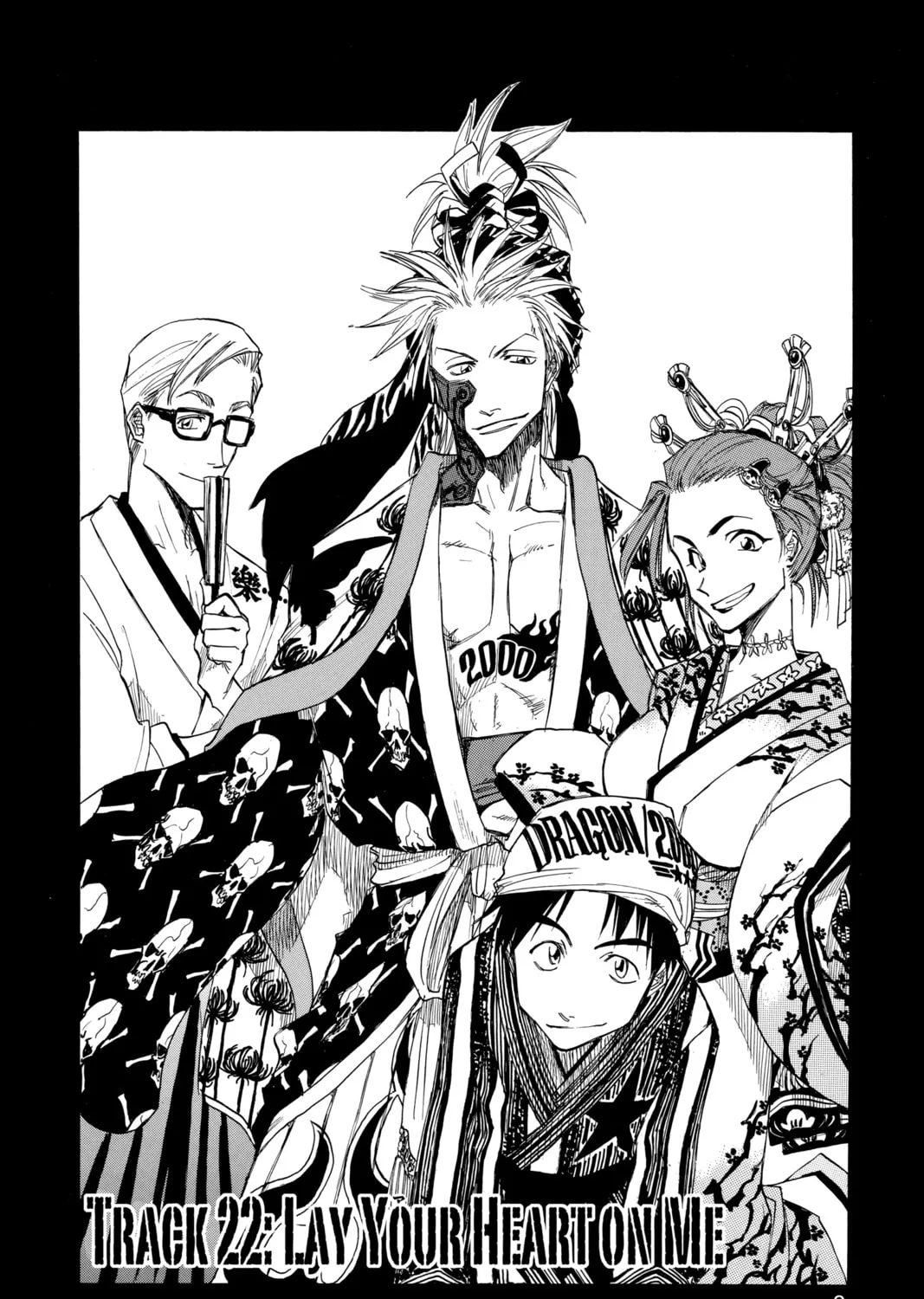 Read ZOMBIEPOWDER. chapter 22 image 2 on Lezhin