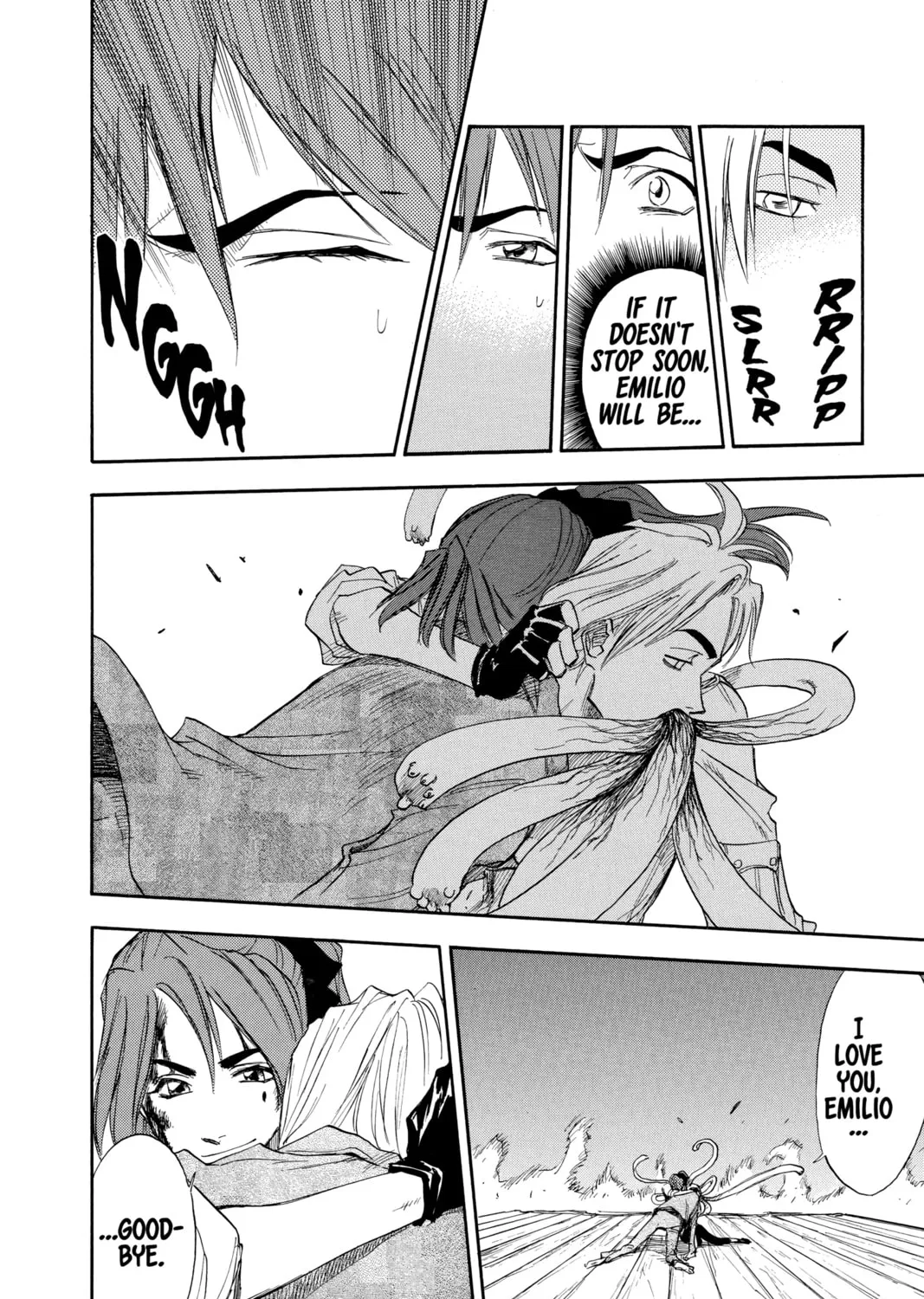 Read ZOMBIEPOWDER. chapter 22 image 26 on Lezhin