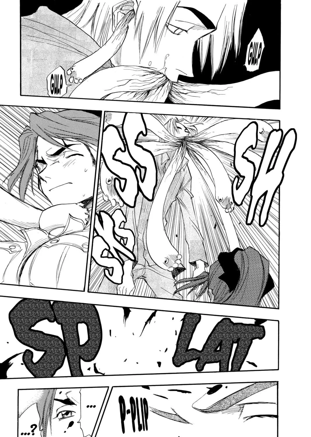 Read ZOMBIEPOWDER. chapter 22 image 28 on Lezhin