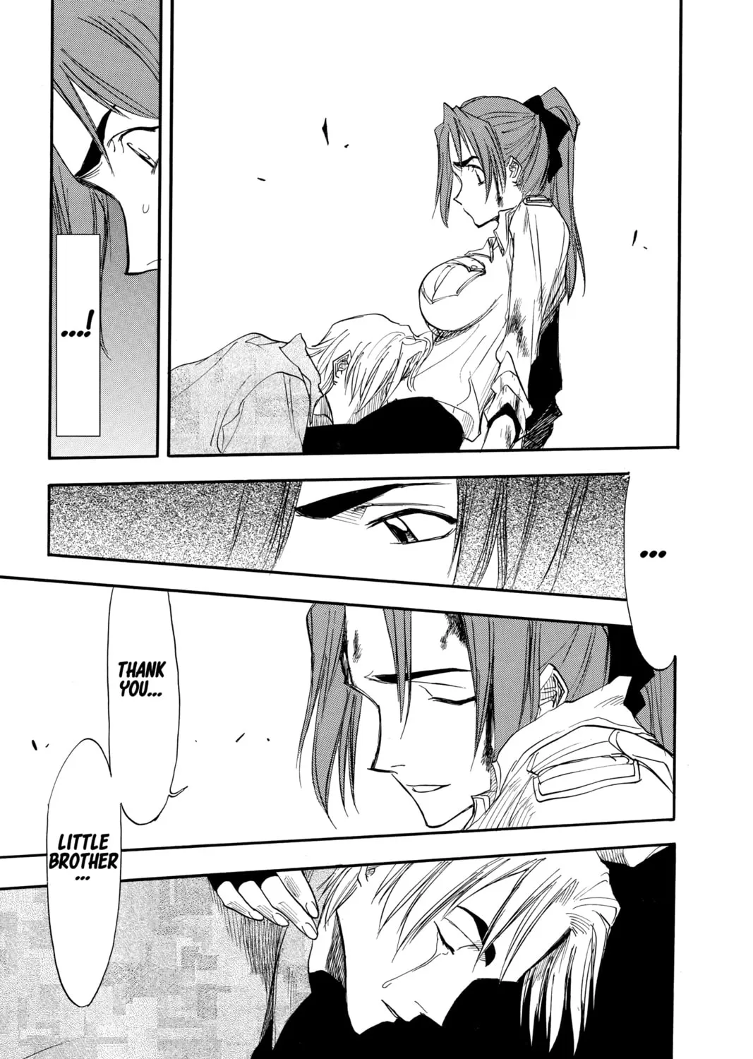 Read ZOMBIEPOWDER. chapter 22 image 32 on Lezhin