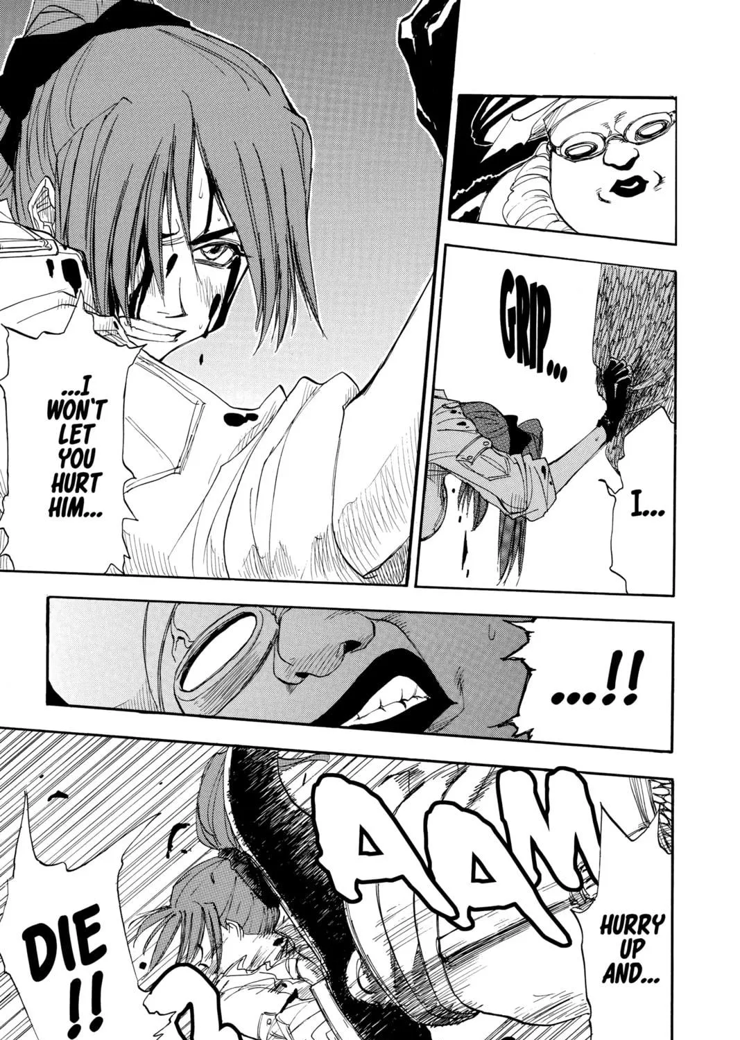 Read ZOMBIEPOWDER. chapter 22 image 8 on Lezhin