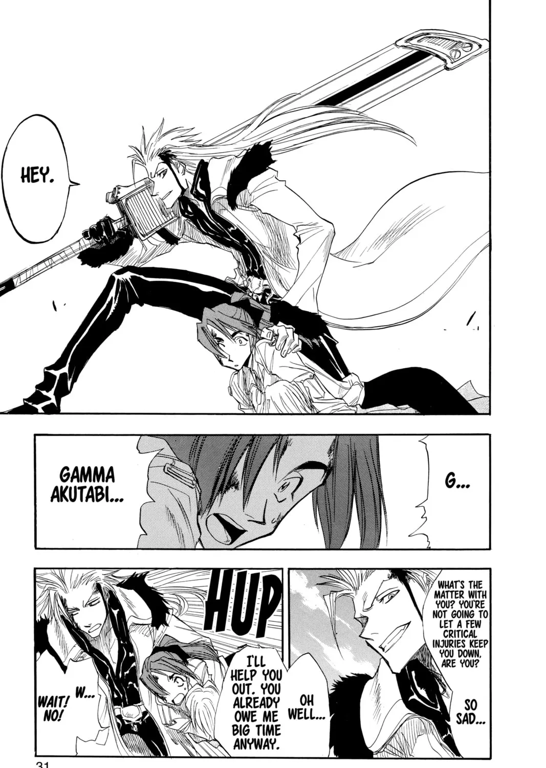 Read ZOMBIEPOWDER. chapter 23 image 12 on Lezhin