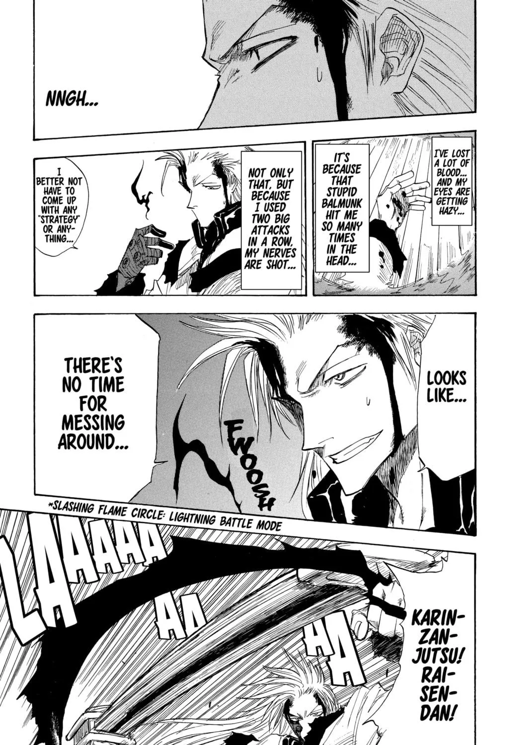 Read ZOMBIEPOWDER. chapter 23 image 16 on Lezhin