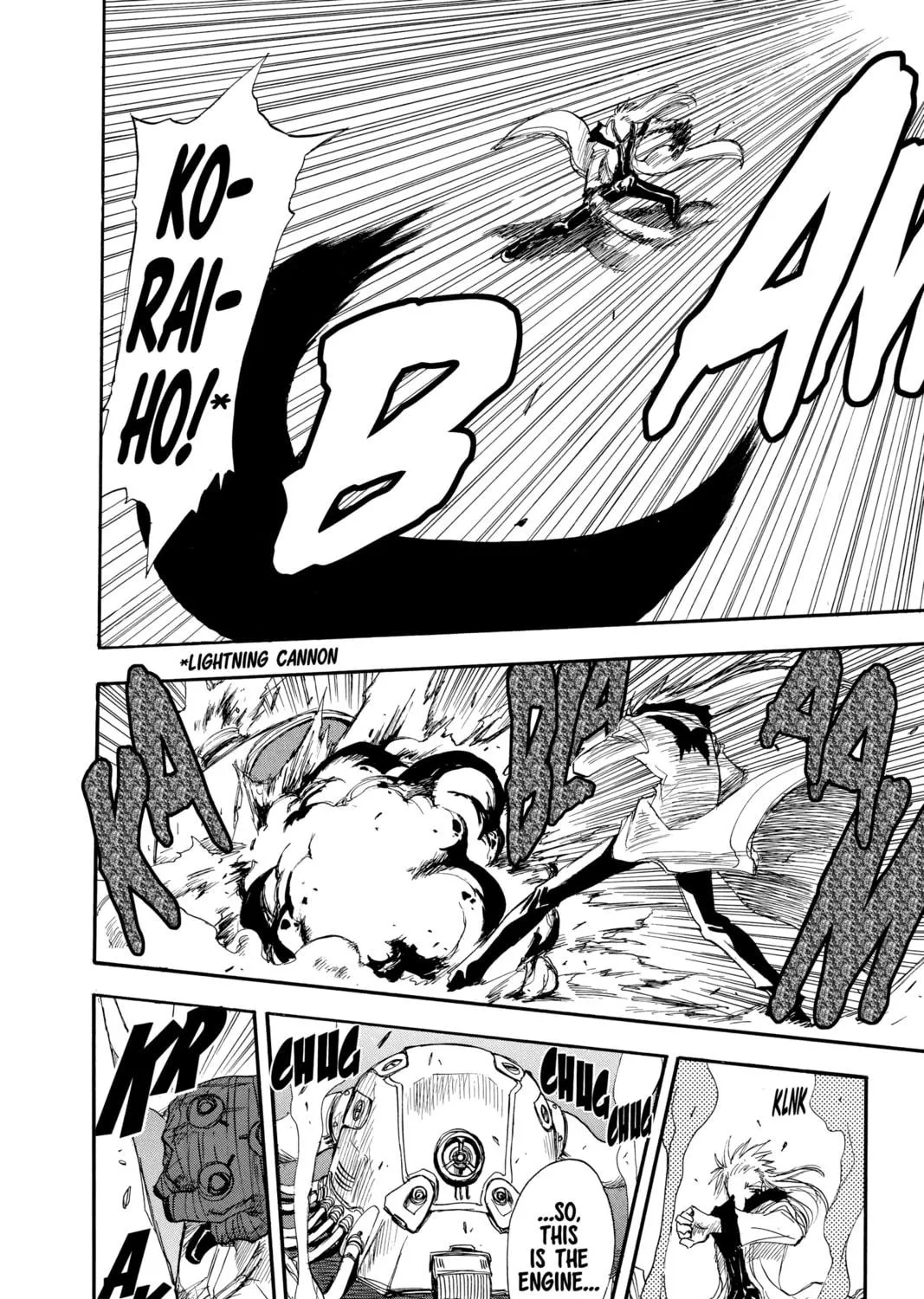 Read ZOMBIEPOWDER. chapter 23 image 18 on Lezhin