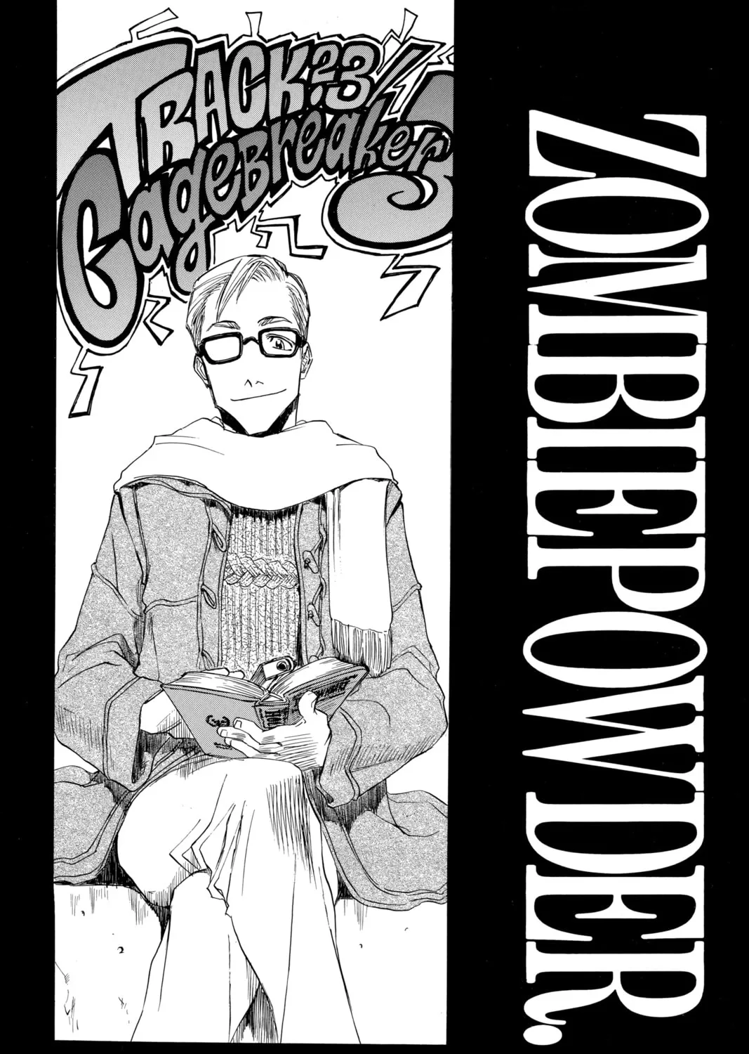 Read ZOMBIEPOWDER. chapter 23 image 2 on Lezhin