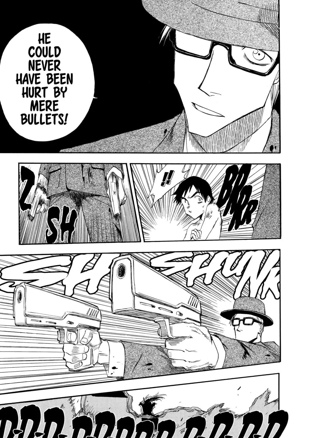 Read ZOMBIEPOWDER. chapter 23 image 28 on Lezhin