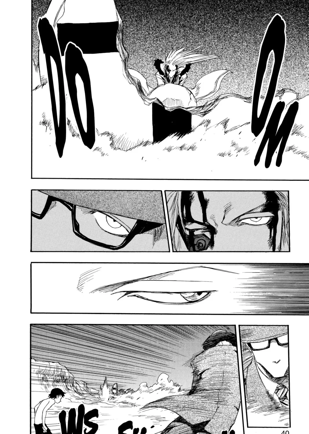 Read ZOMBIEPOWDER. chapter 23 image 30 on Lezhin