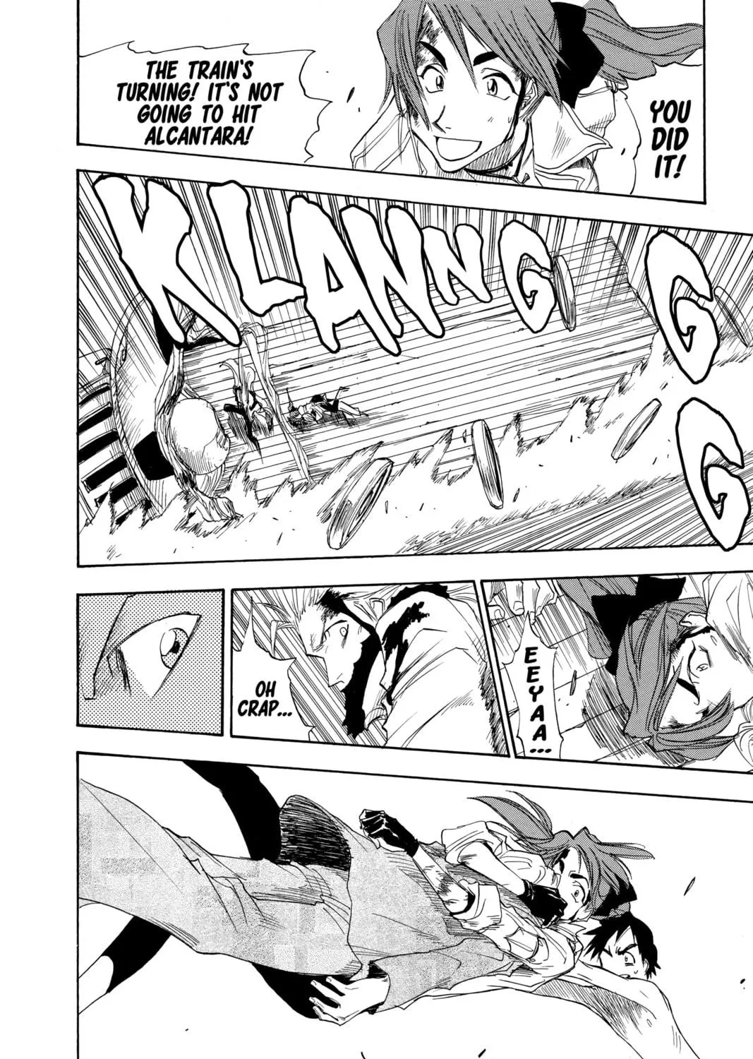 Read ZOMBIEPOWDER. chapter 23 image 34 on Lezhin
