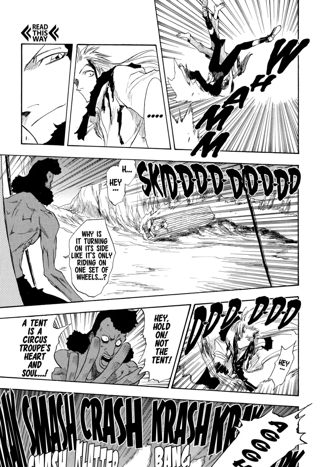 Read ZOMBIEPOWDER. chapter 23 image 36 on Lezhin