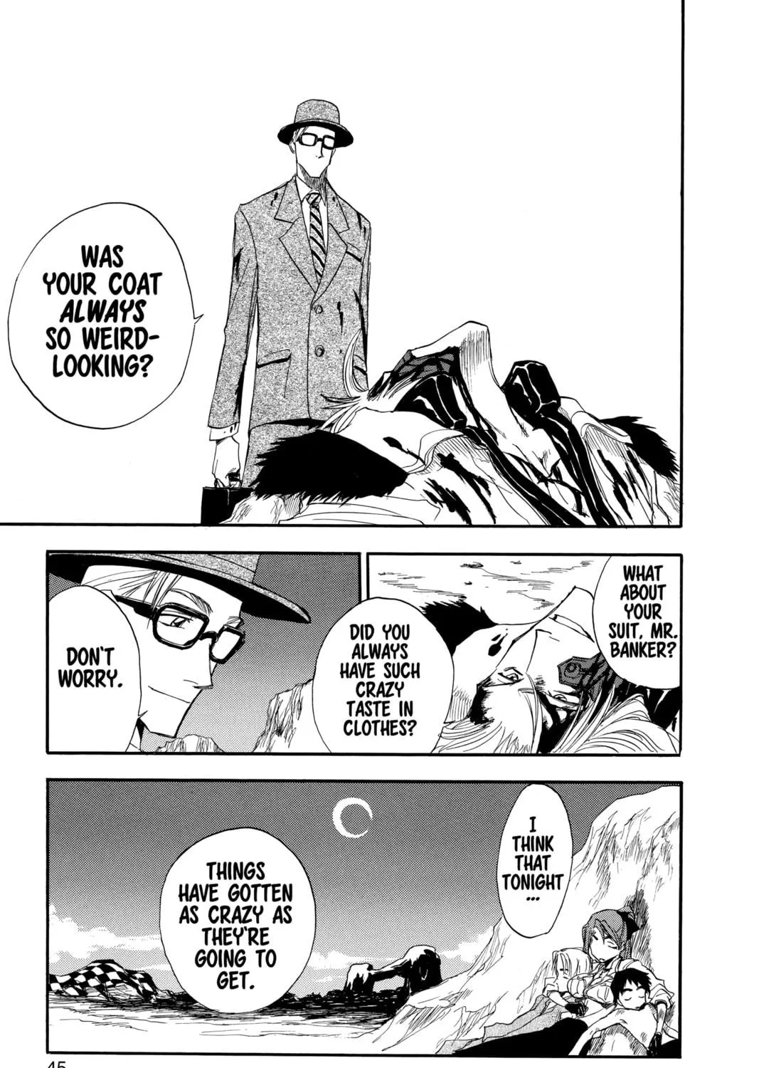 Read ZOMBIEPOWDER. chapter 23 image 40 on Lezhin