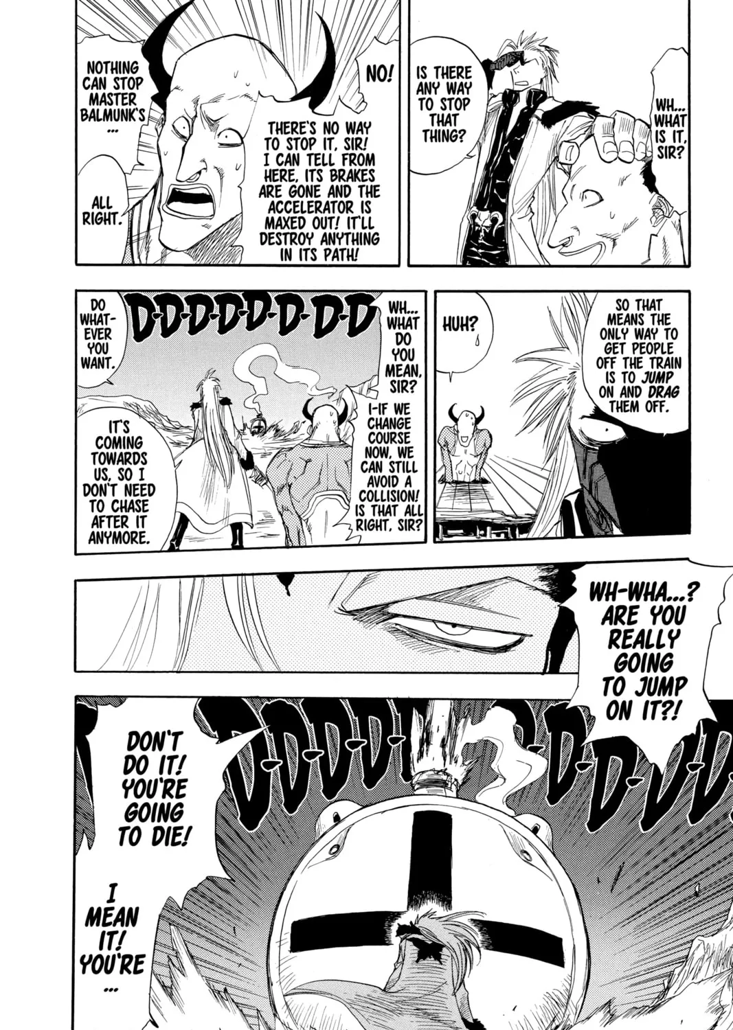 Read ZOMBIEPOWDER. chapter 23 image 6 on Lezhin
