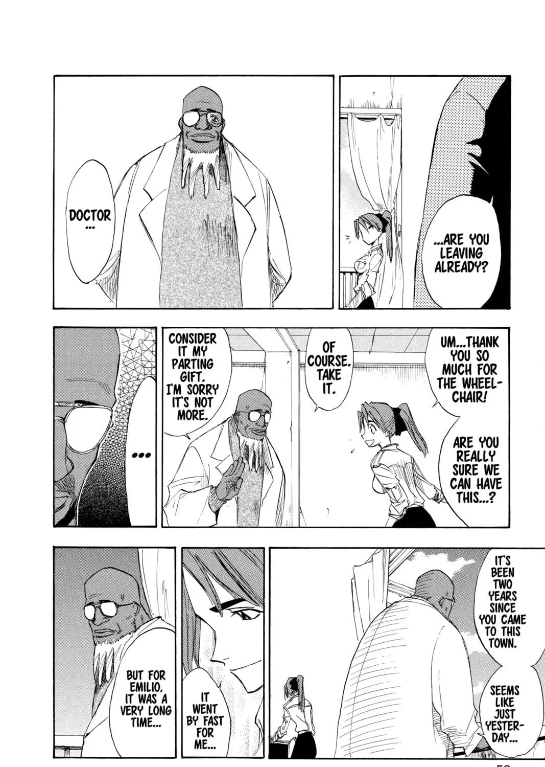 Read ZOMBIEPOWDER. chapter 24 image 10 on Lezhin