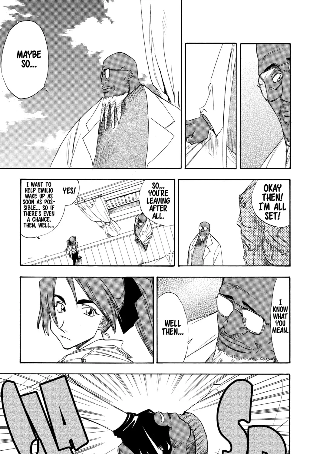 Read ZOMBIEPOWDER. chapter 24 image 12 on Lezhin