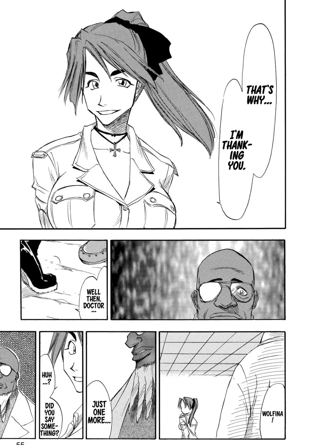 Read ZOMBIEPOWDER. chapter 24 image 16 on Lezhin