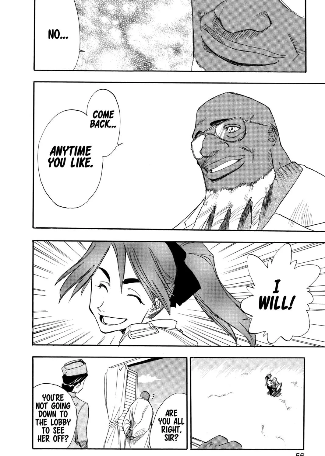 Read ZOMBIEPOWDER. chapter 24 image 18 on Lezhin