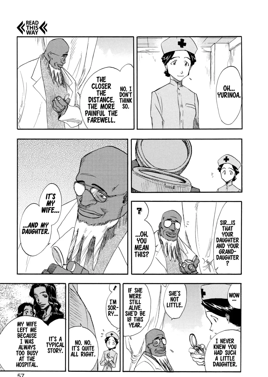 Read ZOMBIEPOWDER. chapter 24 image 20 on Lezhin