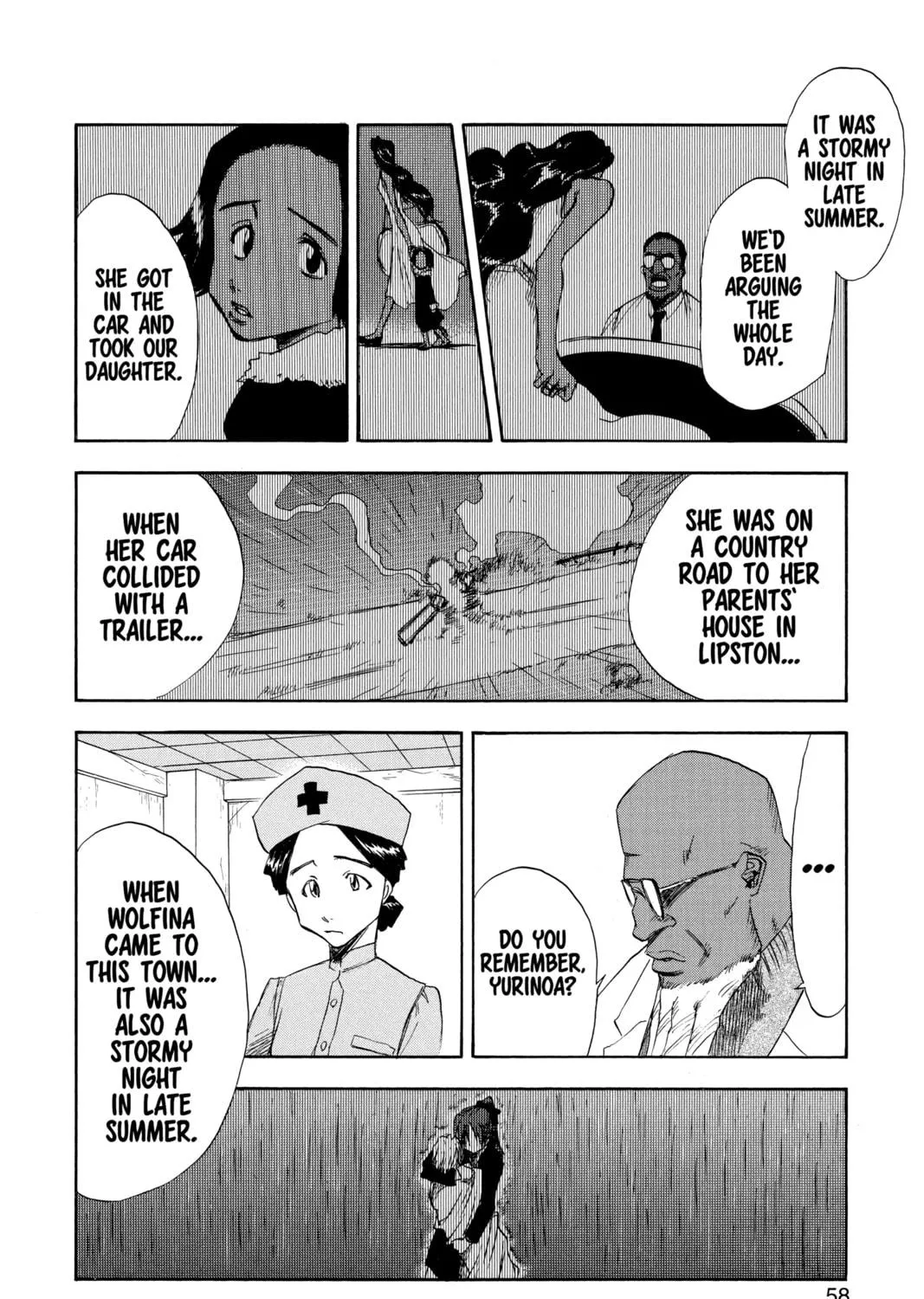 Read ZOMBIEPOWDER. chapter 24 image 22 on Lezhin