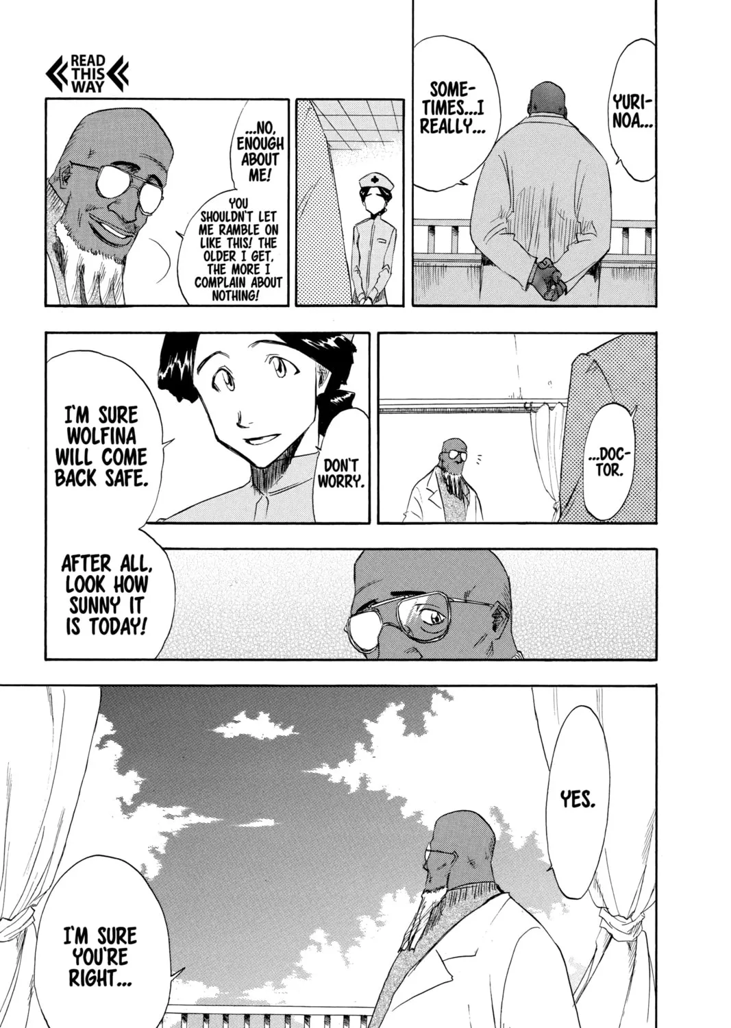 Read ZOMBIEPOWDER. chapter 24 image 24 on Lezhin
