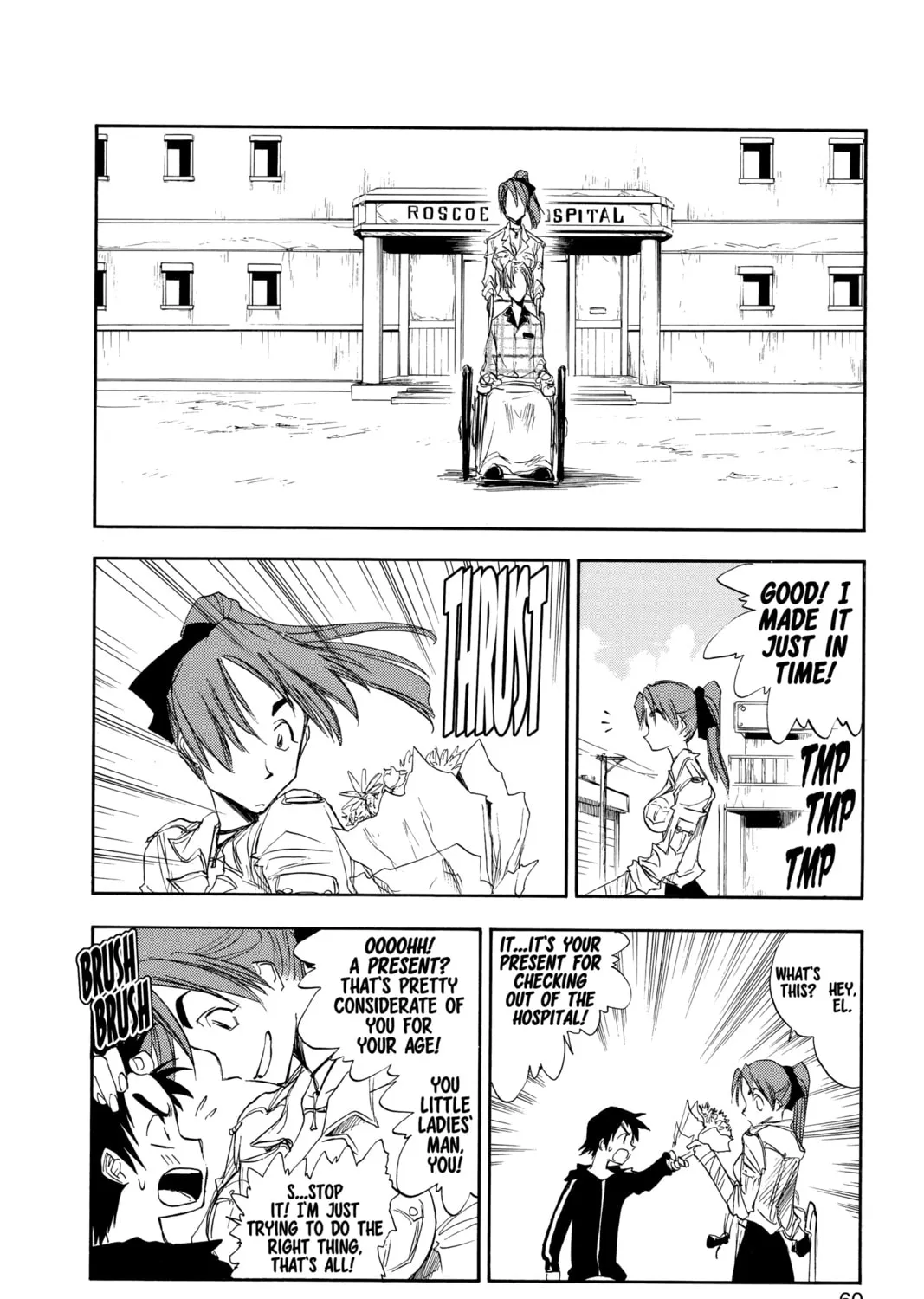 Read ZOMBIEPOWDER. chapter 24 image 26 on Lezhin