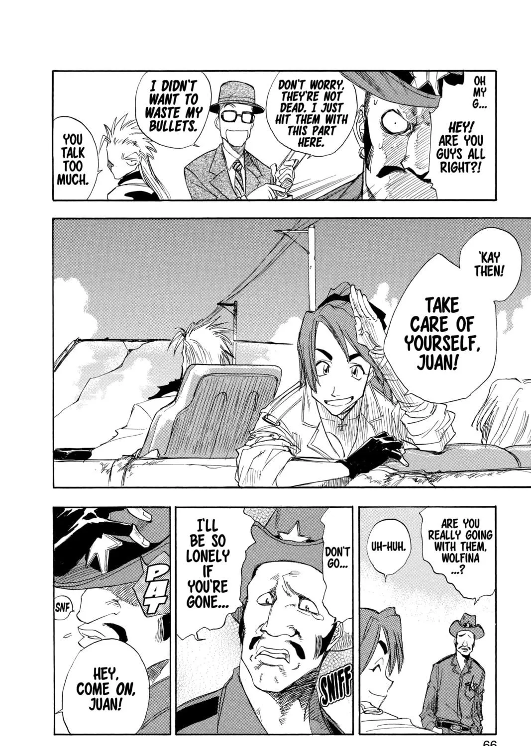 Read ZOMBIEPOWDER. chapter 24 image 38 on Lezhin