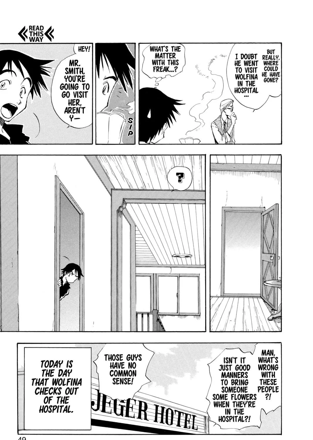 Read ZOMBIEPOWDER. chapter 24 image 4 on Lezhin