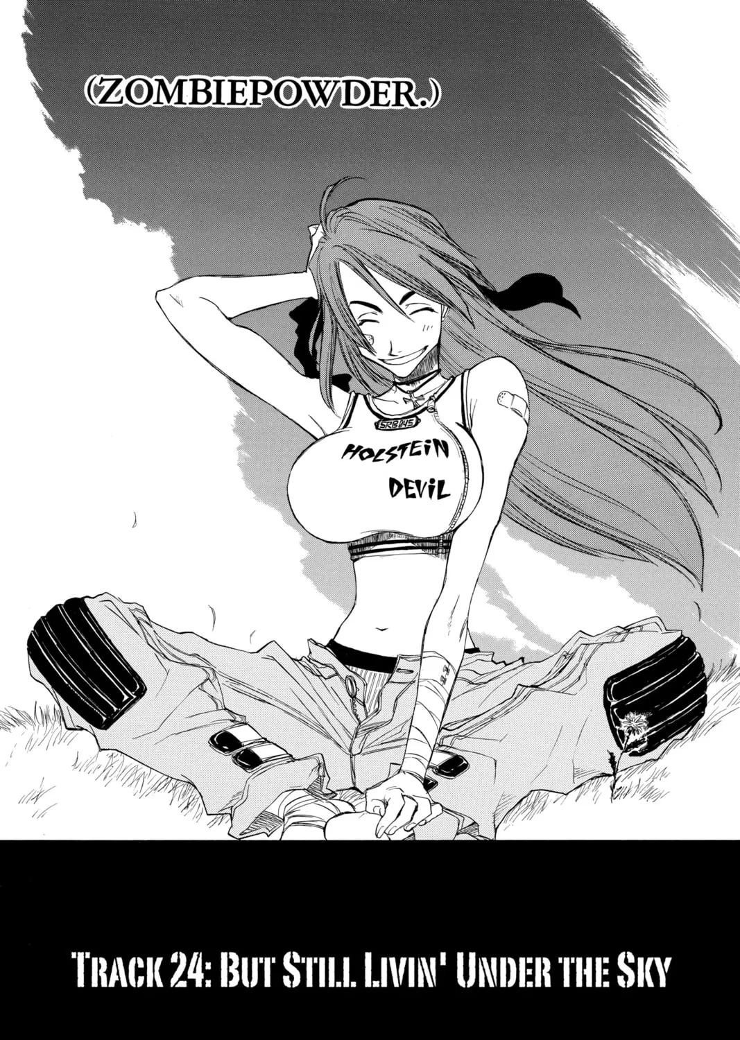 Read ZOMBIEPOWDER. chapter 24 image 6 on Lezhin