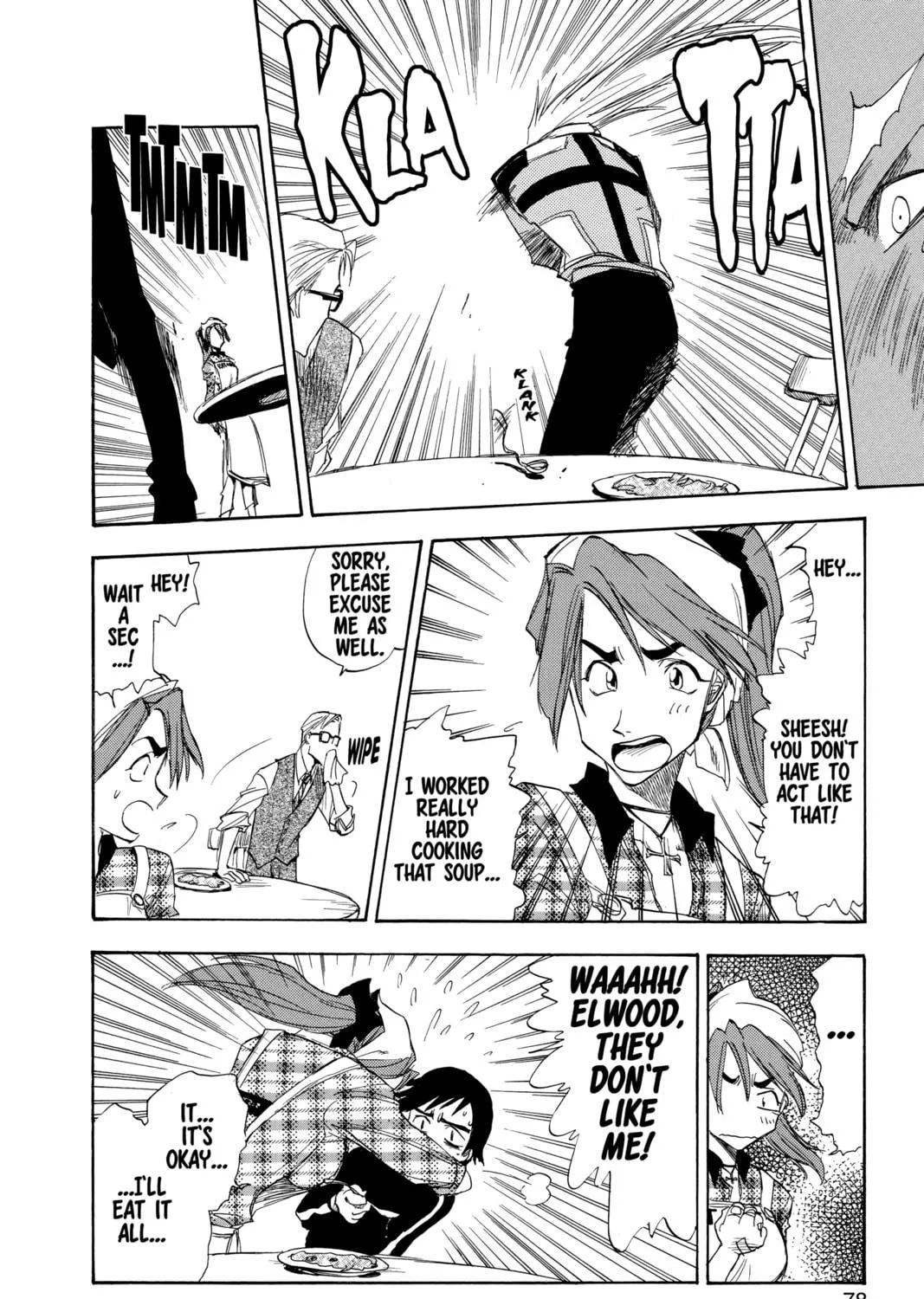 Read ZOMBIEPOWDER. chapter 25 image 10 on Lezhin