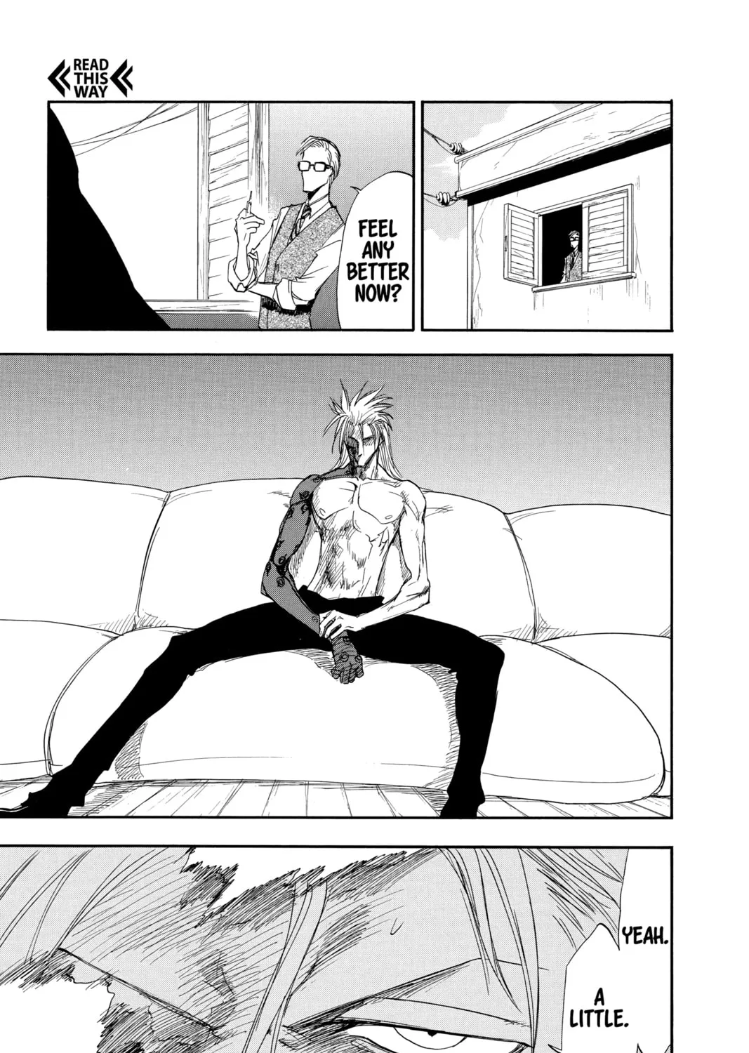 Read ZOMBIEPOWDER. chapter 25 image 12 on Lezhin