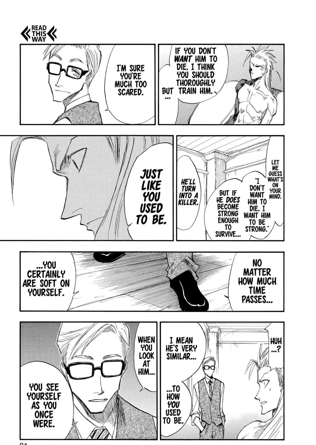 Read ZOMBIEPOWDER. chapter 25 image 16 on Lezhin