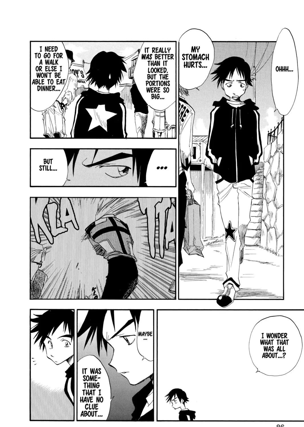 Read ZOMBIEPOWDER. chapter 25 image 26 on Lezhin