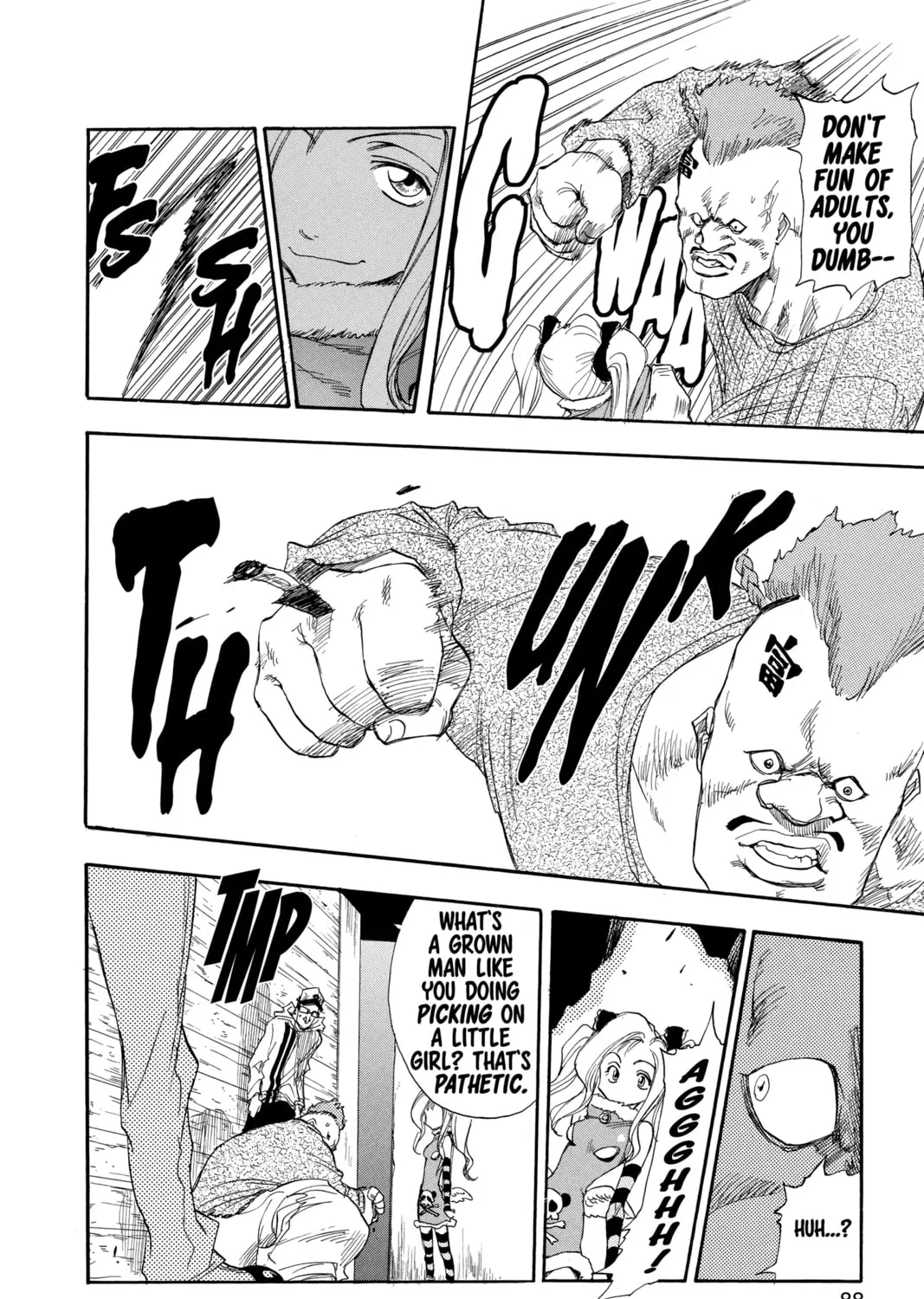 Read ZOMBIEPOWDER. chapter 25 image 30 on Lezhin