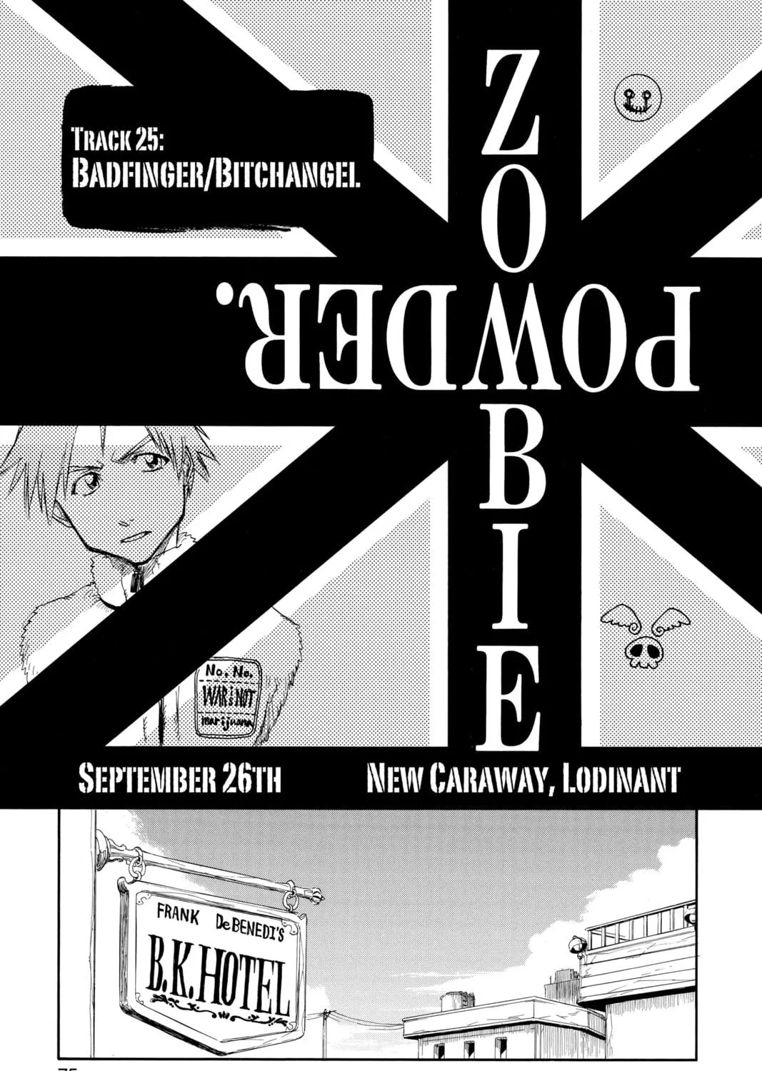 Read ZOMBIEPOWDER. chapter 25 image 4 on Lezhin