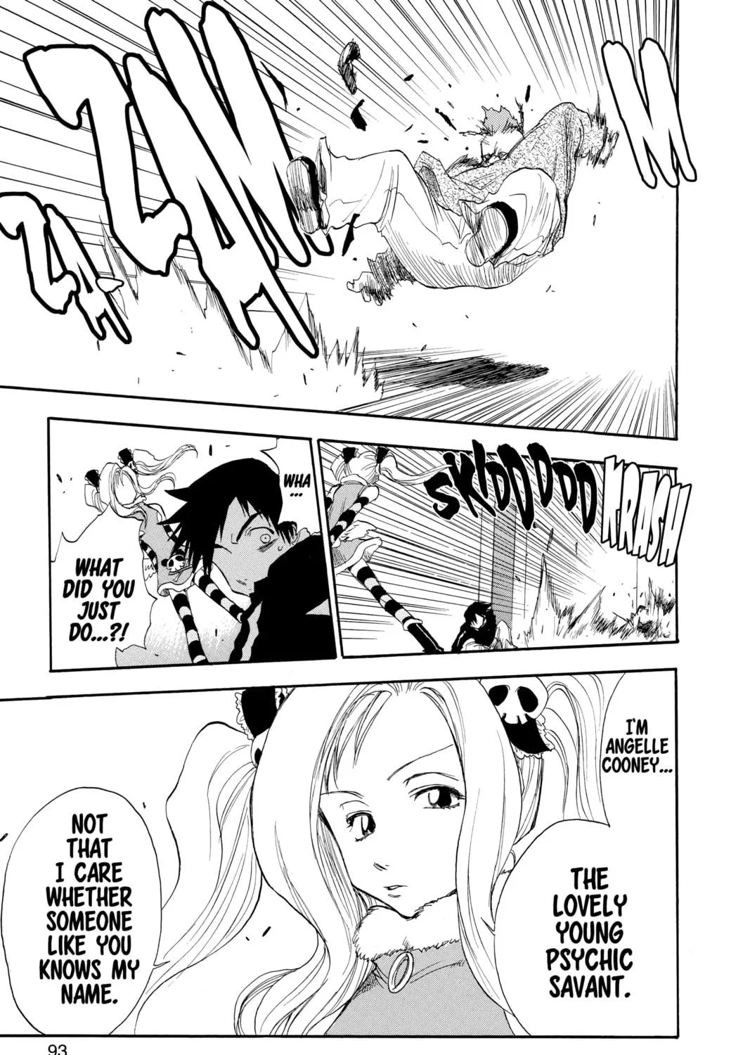 Read ZOMBIEPOWDER. chapter 25 image 40 on Lezhin