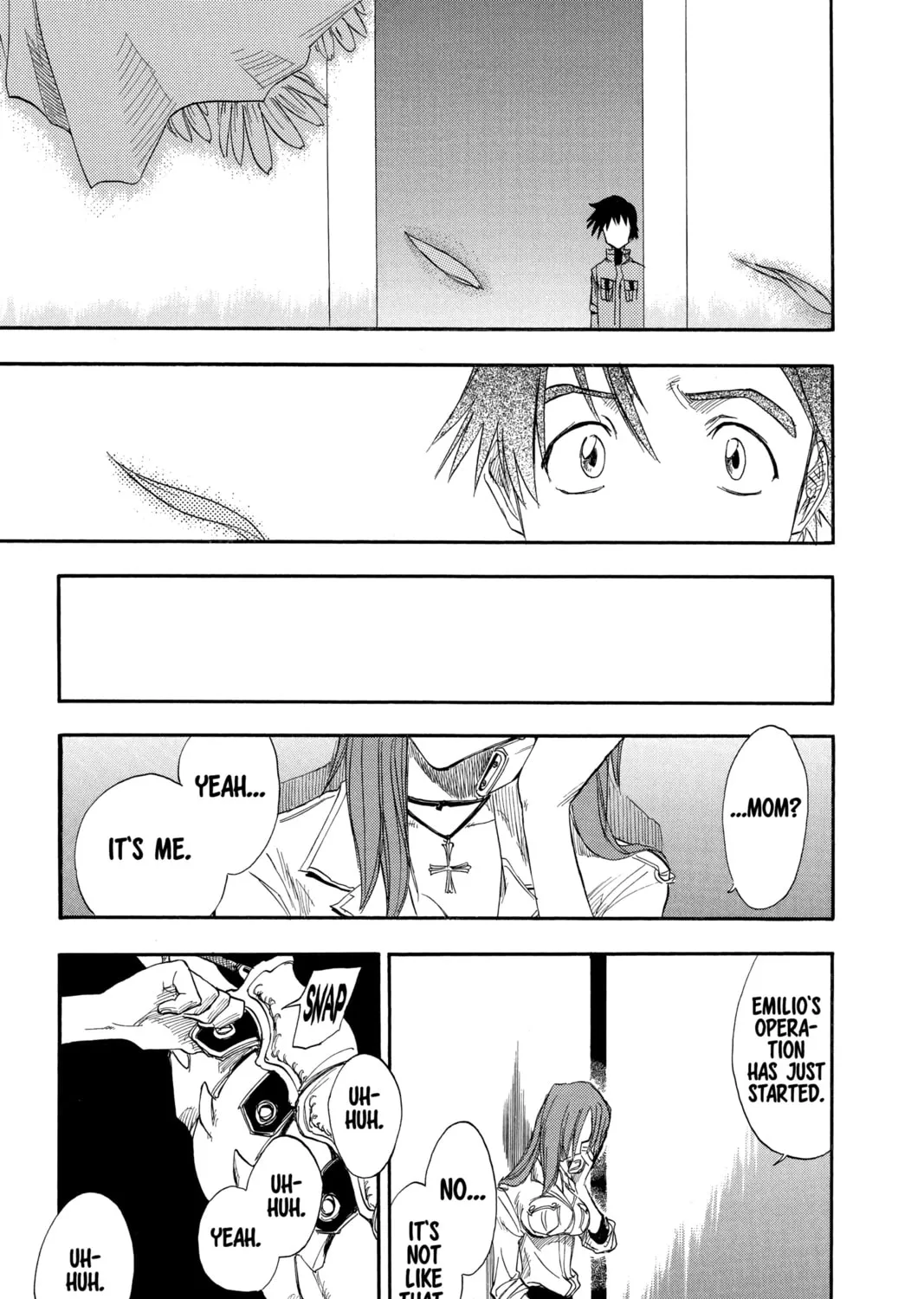 Read ZOMBIEPOWDER. chapter 26.1 image 32 on Lezhin