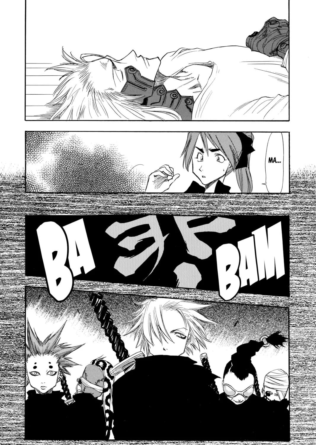 Read ZOMBIEPOWDER. chapter 26 image 14 on Lezhin