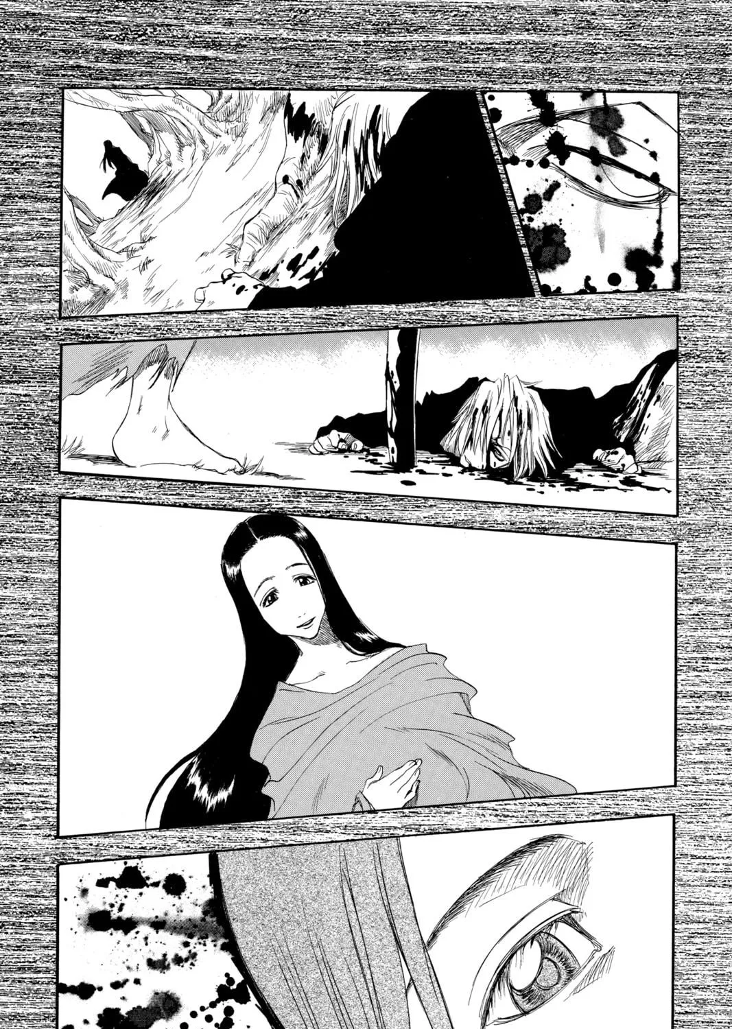 Read ZOMBIEPOWDER. chapter 26 image 16 on Lezhin