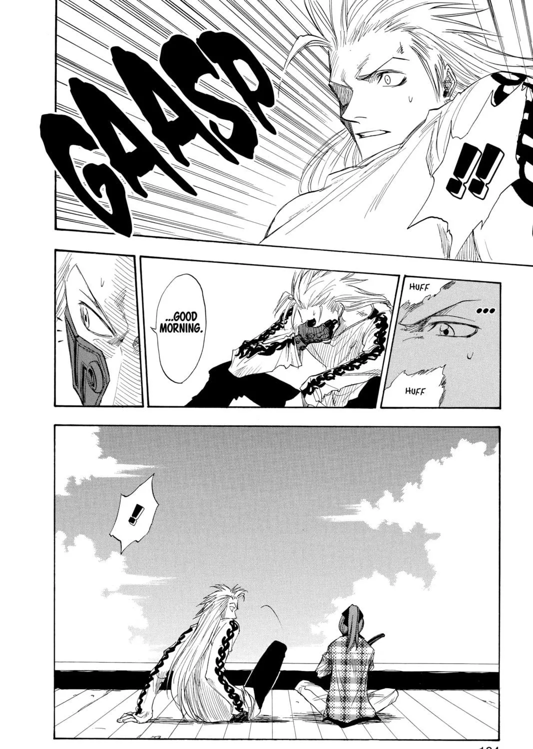 Read ZOMBIEPOWDER. chapter 26 image 18 on Lezhin