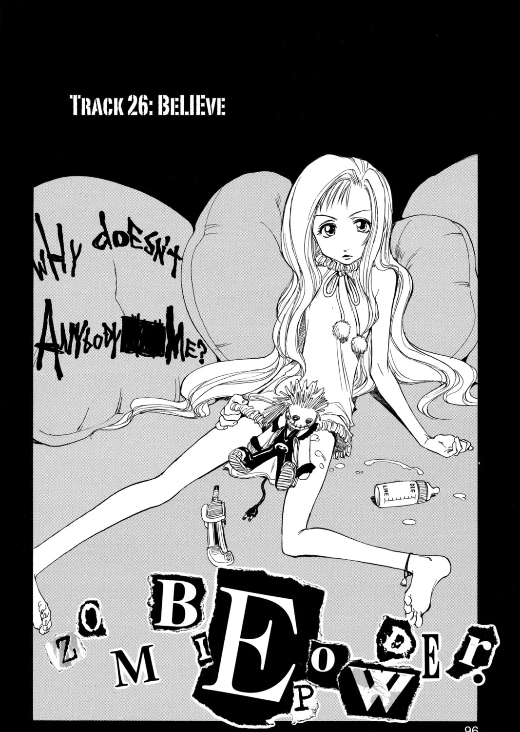 Read ZOMBIEPOWDER. chapter 26 image 2 on Lezhin