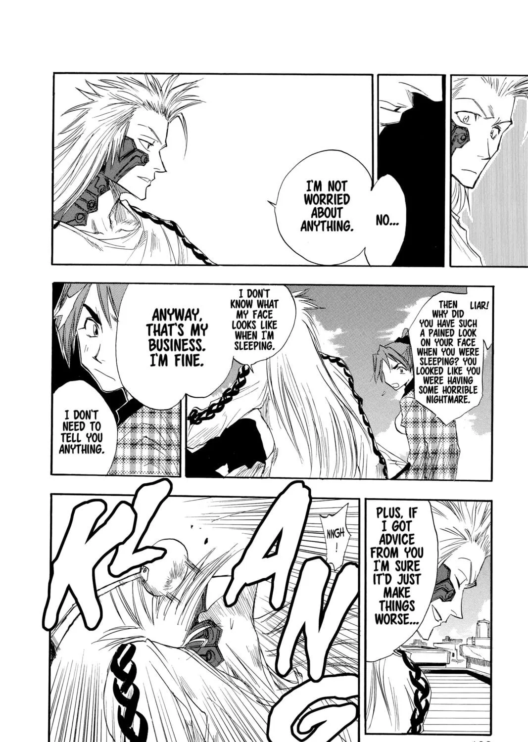 Read ZOMBIEPOWDER. chapter 26 image 22 on Lezhin