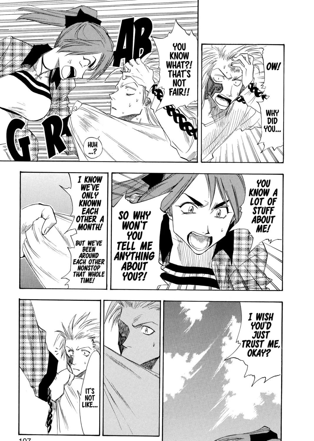 Read ZOMBIEPOWDER. chapter 26 image 24 on Lezhin