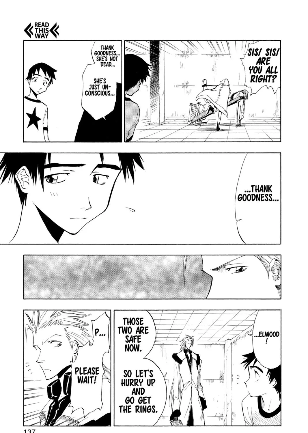 Read ZOMBIEPOWDER. chapter 5 image 16 on Lezhin