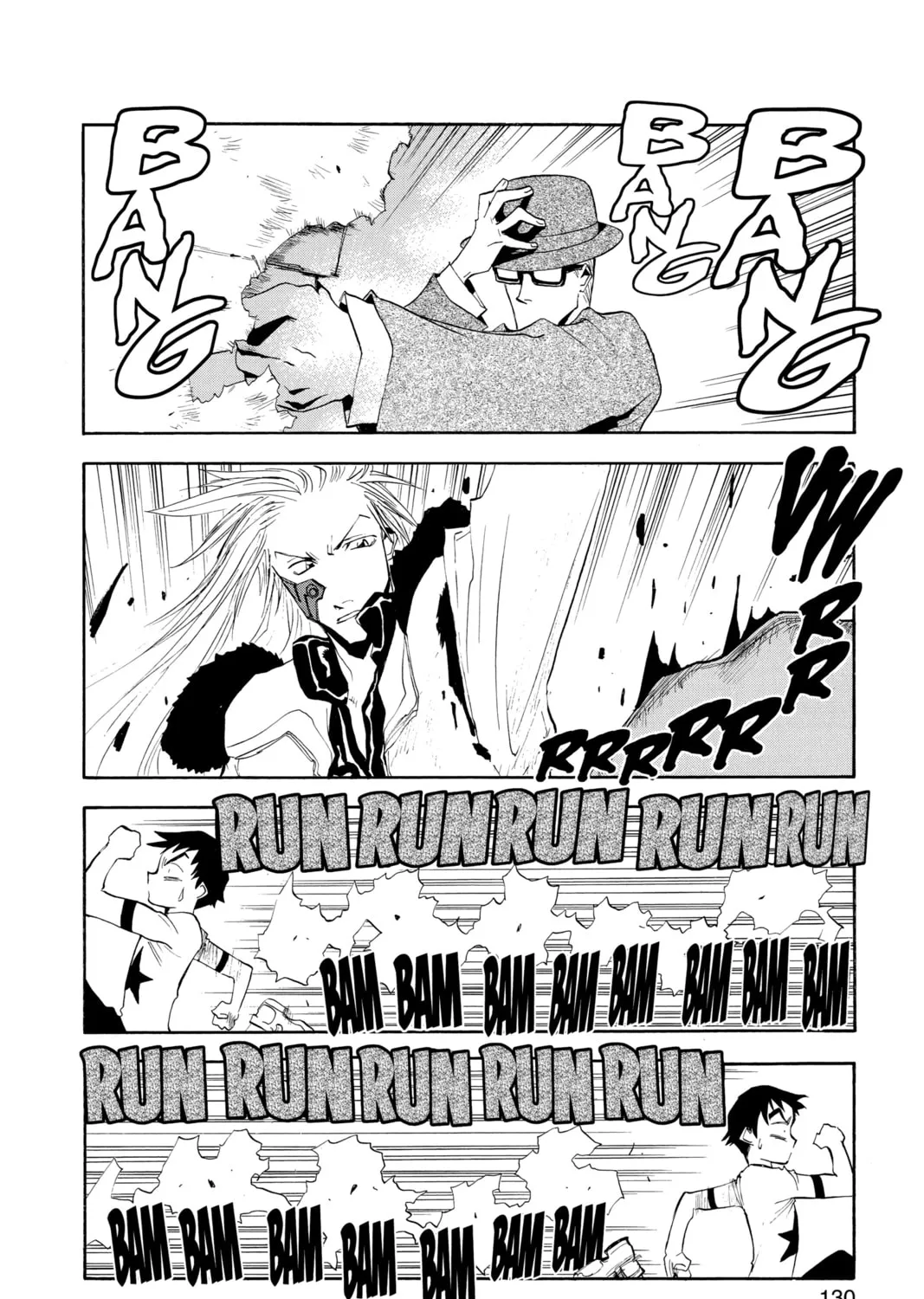 Read ZOMBIEPOWDER. chapter 5 image 2 on Lezhin