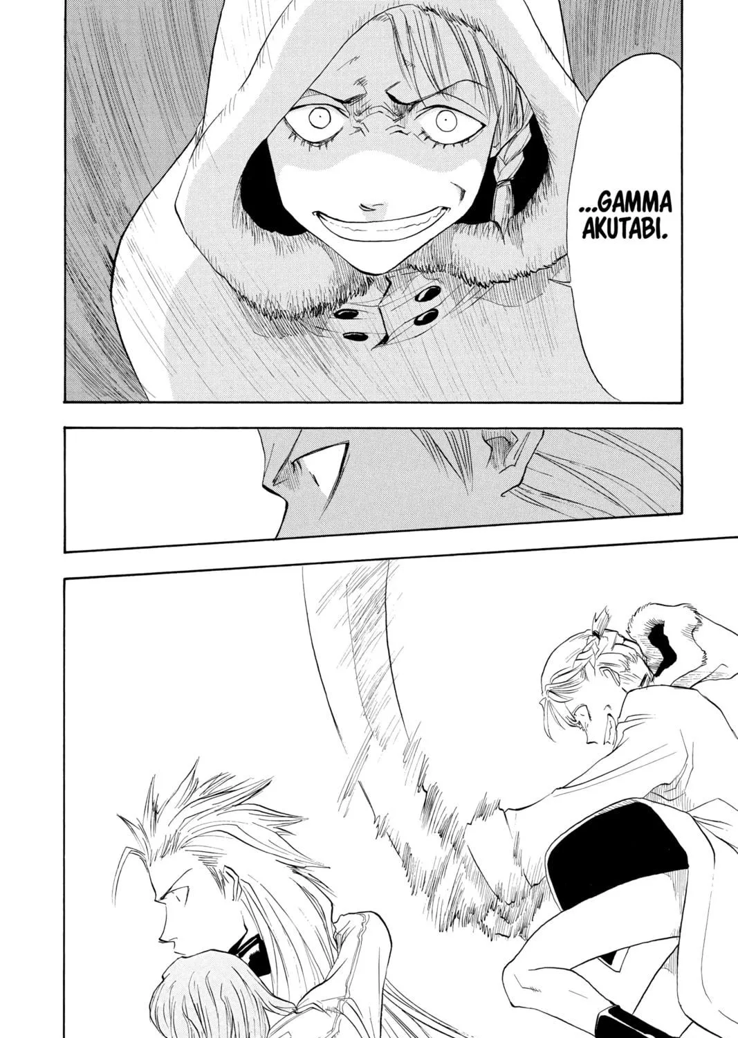 Read ZOMBIEPOWDER. chapter 5 image 22 on Lezhin