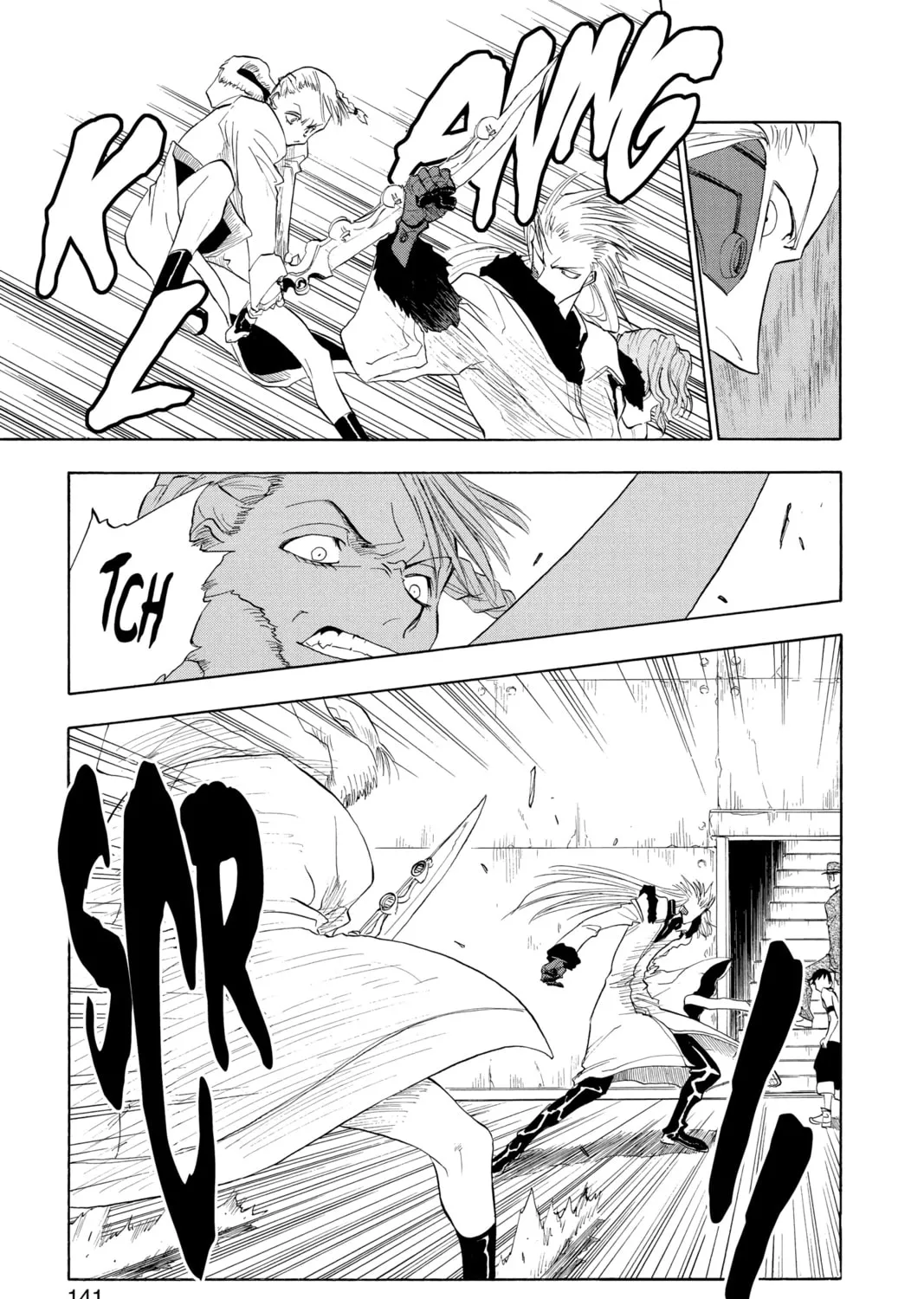 Read ZOMBIEPOWDER. chapter 5 image 24 on Lezhin